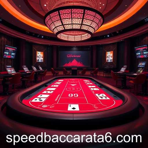 The Digital Evolution of Speed Baccarat