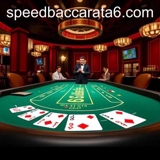 Rise of Speed Baccarat A in Online Gaming