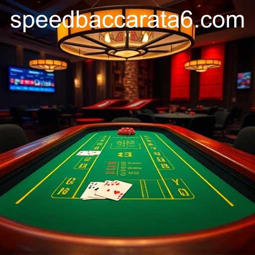 The Rise of Speed Baccarat in Online Gaming