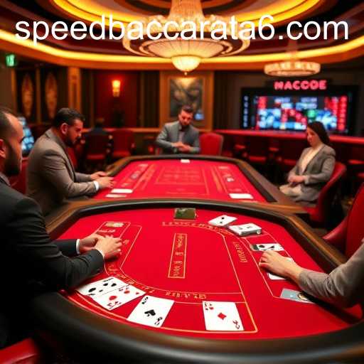 Rise of Speed Baccarat in 2025