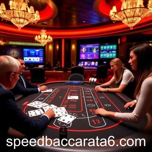 The Rise of Speed Baccarat A in Online Gaming