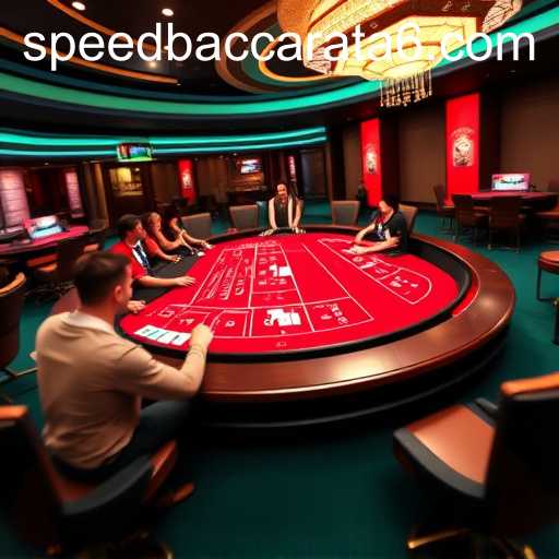The Rise of Speed Baccarat in Online Gaming 2025
