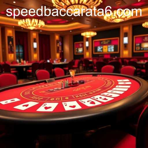 The Rise of Speed Baccarat and Its Influence on Online Gaming