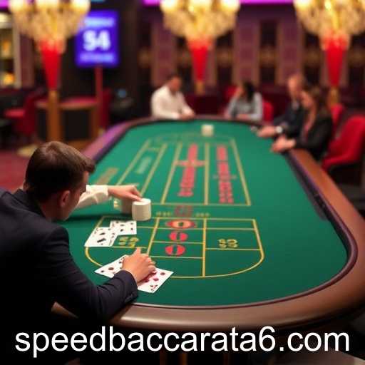 The Rise of Speed Baccarat in Modern Gaming