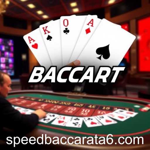 The Rise of Speed Baccarat in Online Gaming