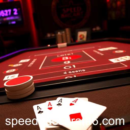 The Rise of Speed Baccarat Online