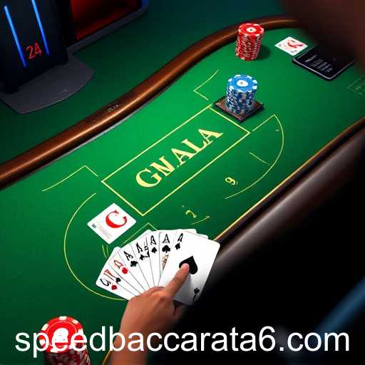 The Rise of Speed Baccarat in Online Gaming