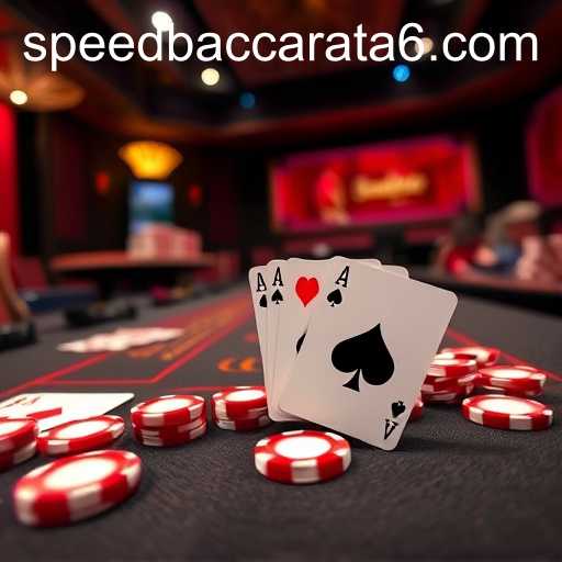 The Rising Popularity of Speed Baccarat in Gaming