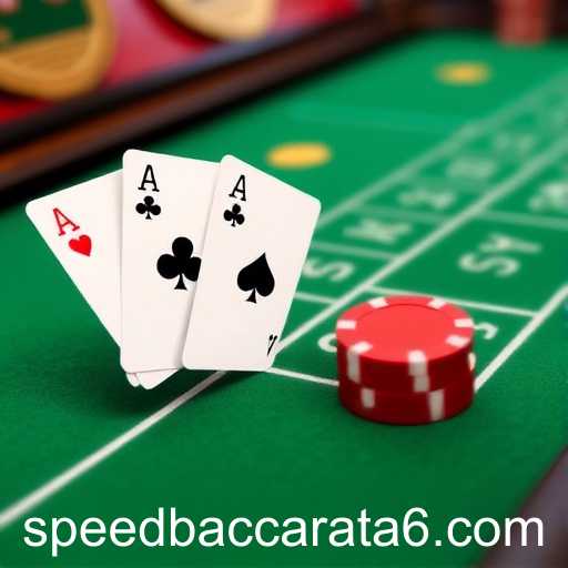 The Dynamics of Speed Baccarat in 2025