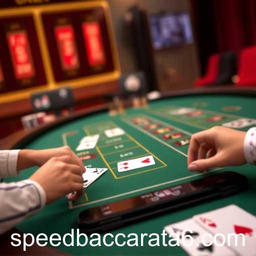 The Rise of Speed Baccarat: A Cultural Phenomenon