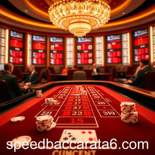 The Rise of Speed Baccarat in 2025