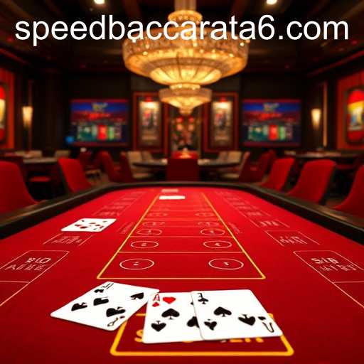 The Rising Popularity of Speed Baccarat in Online Gaming