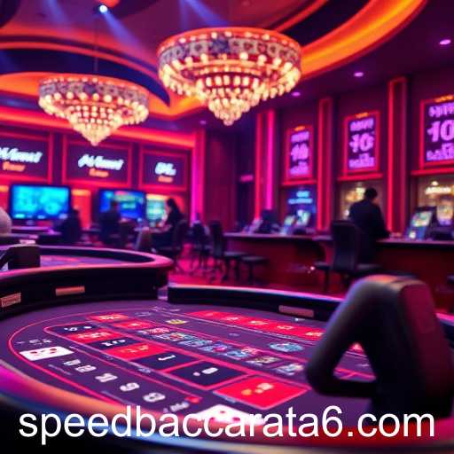 The Thrills of Speed Baccarat Online