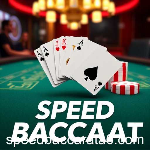 Surge in Popularity of Speed Baccarat Online