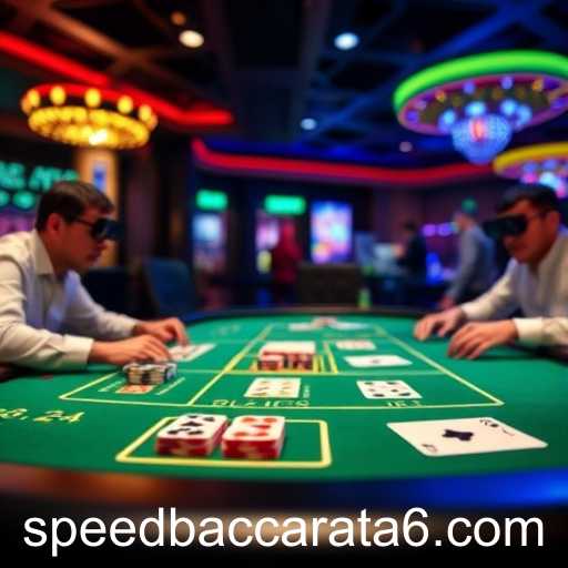 Speed Baccarat: The Game Revolutionizing Online Casinos
