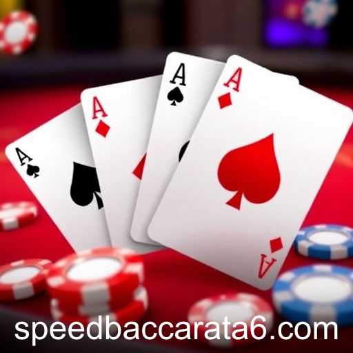 The Rise of Speed Baccarat A: A Game of Quick Decisions