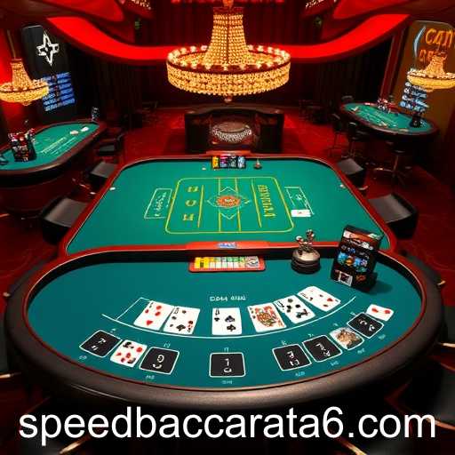 The Rise of Speed Baccarat in 2025